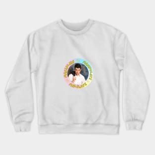 Schmidt Mansplain Manipulate Malewife Crewneck Sweatshirt